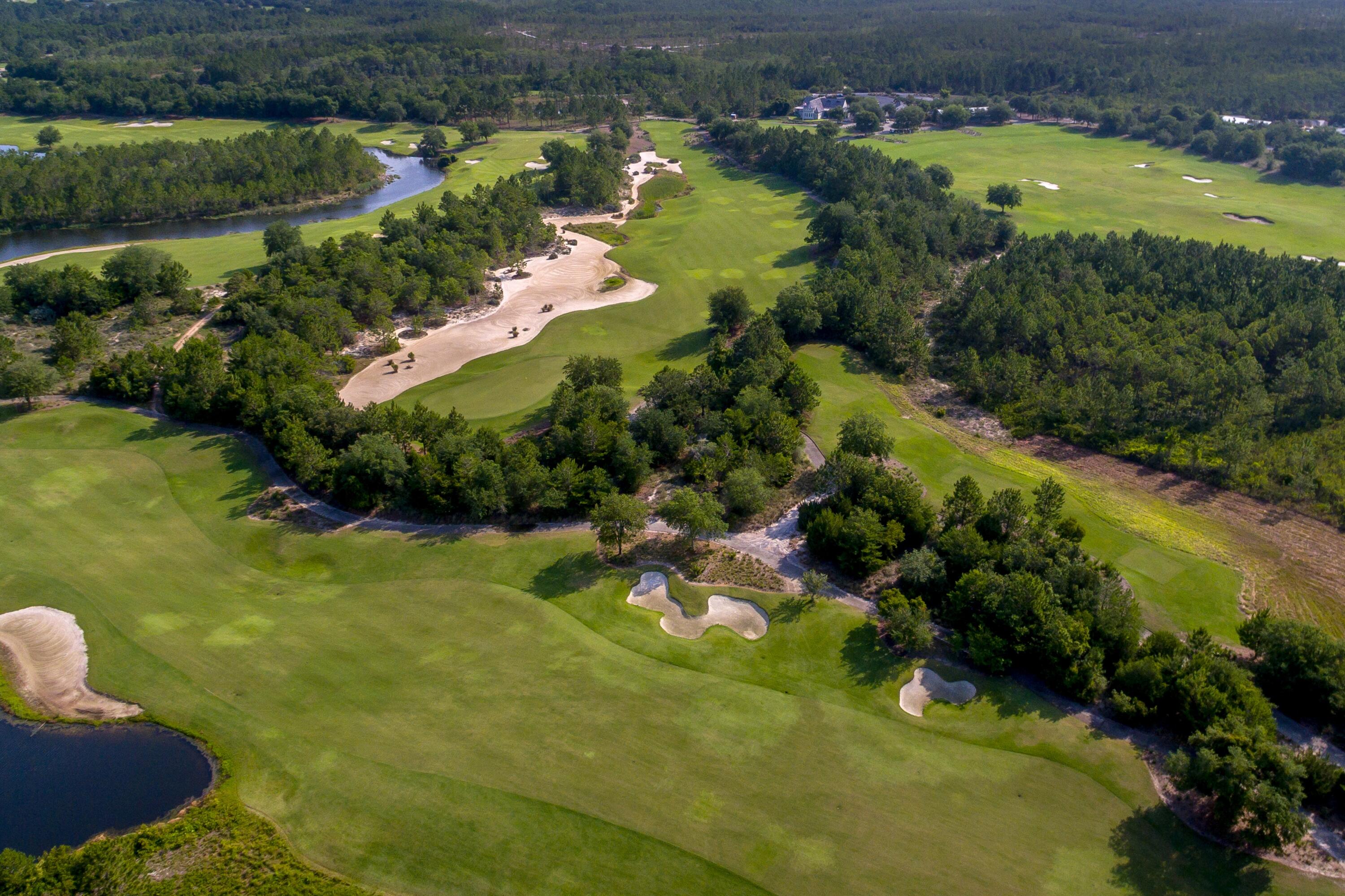 Watersound Camp Creek - Land