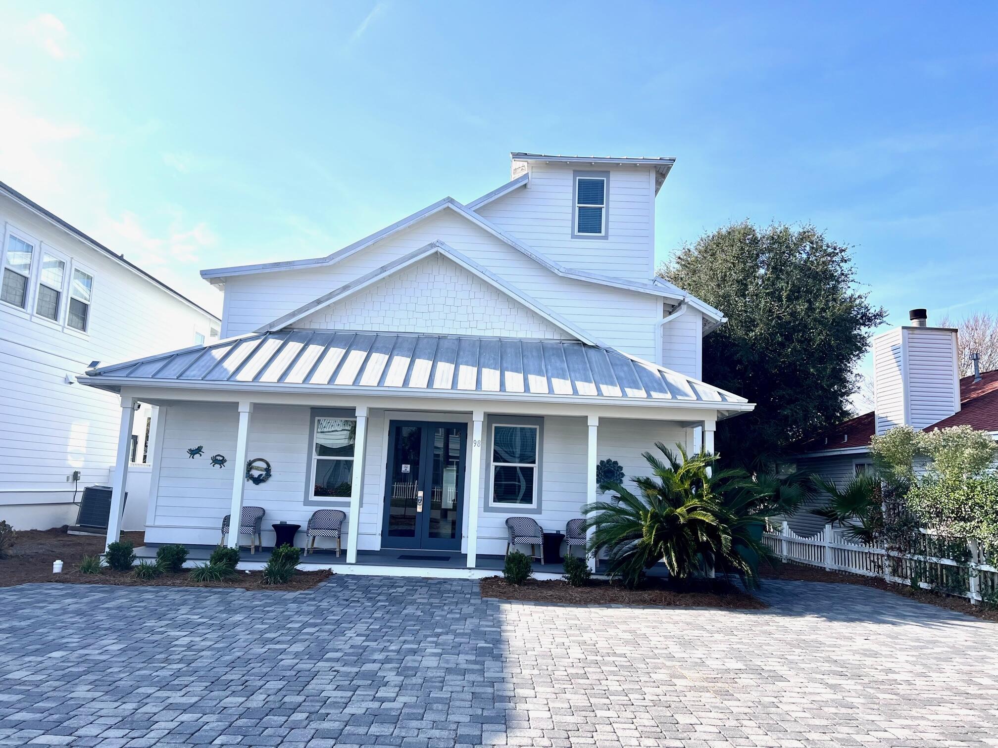 CRYSTAL BEACH - Residential