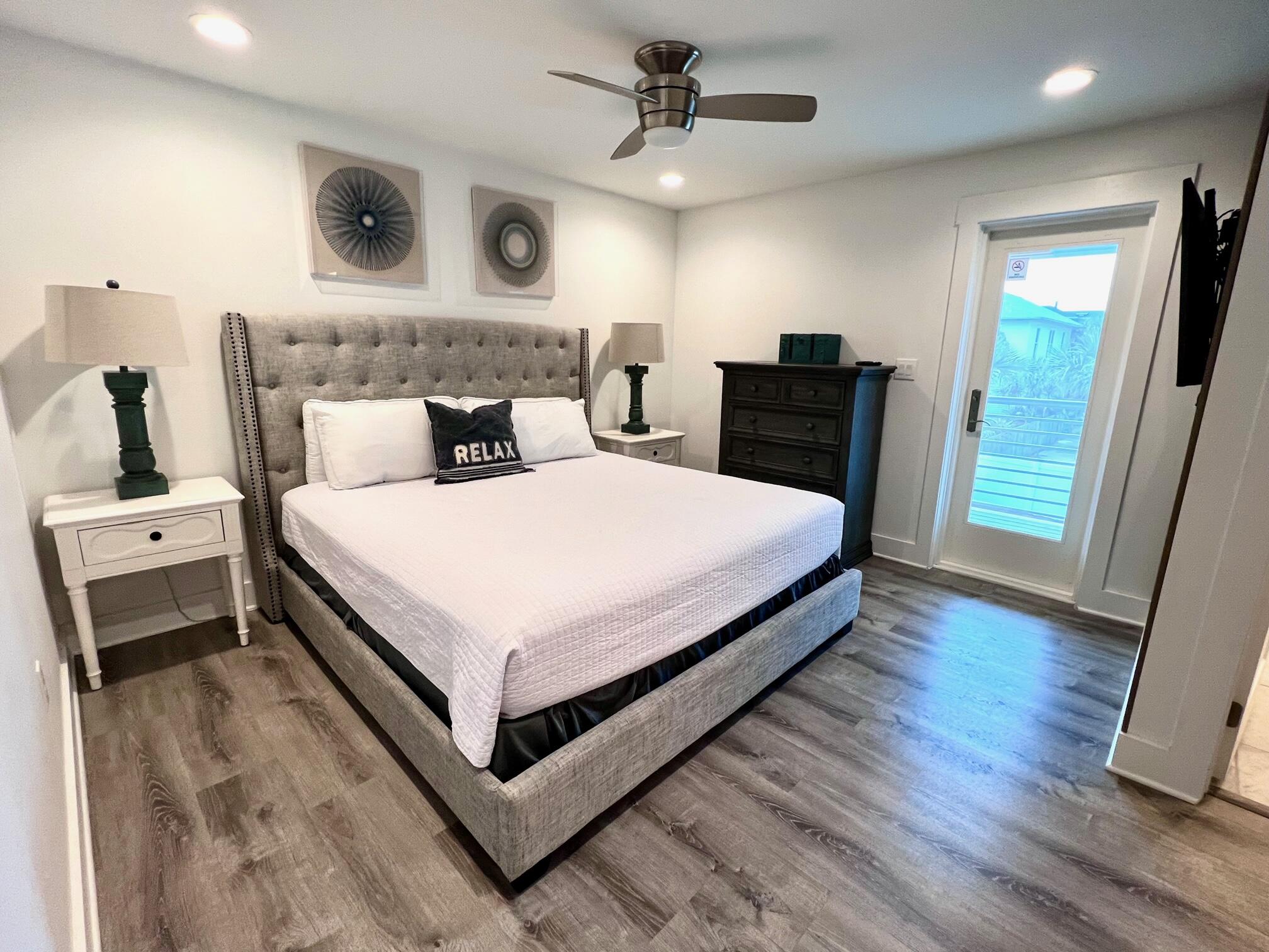 CRYSTAL BEACH - Residential