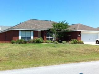 Community Pool and Tennis! Call today to see this well kept 4BR/2BA home w/ open floor plan that includes a large living room w/ fireplace, roomy kitchen with island and appliances included, breakfast nook, desk area, formal dining area or sitting area, split bedroom plan with large master bedroom with two walk in closets, large master bath with garden tub, separate shower and double vanity, three additional bedrooms and hall bath. Home also includes an inside utility room with washer/dryer, two car garage with opener and a privacy fenced back yard with open patio. Owner will consider a small pet on a case by case basis.