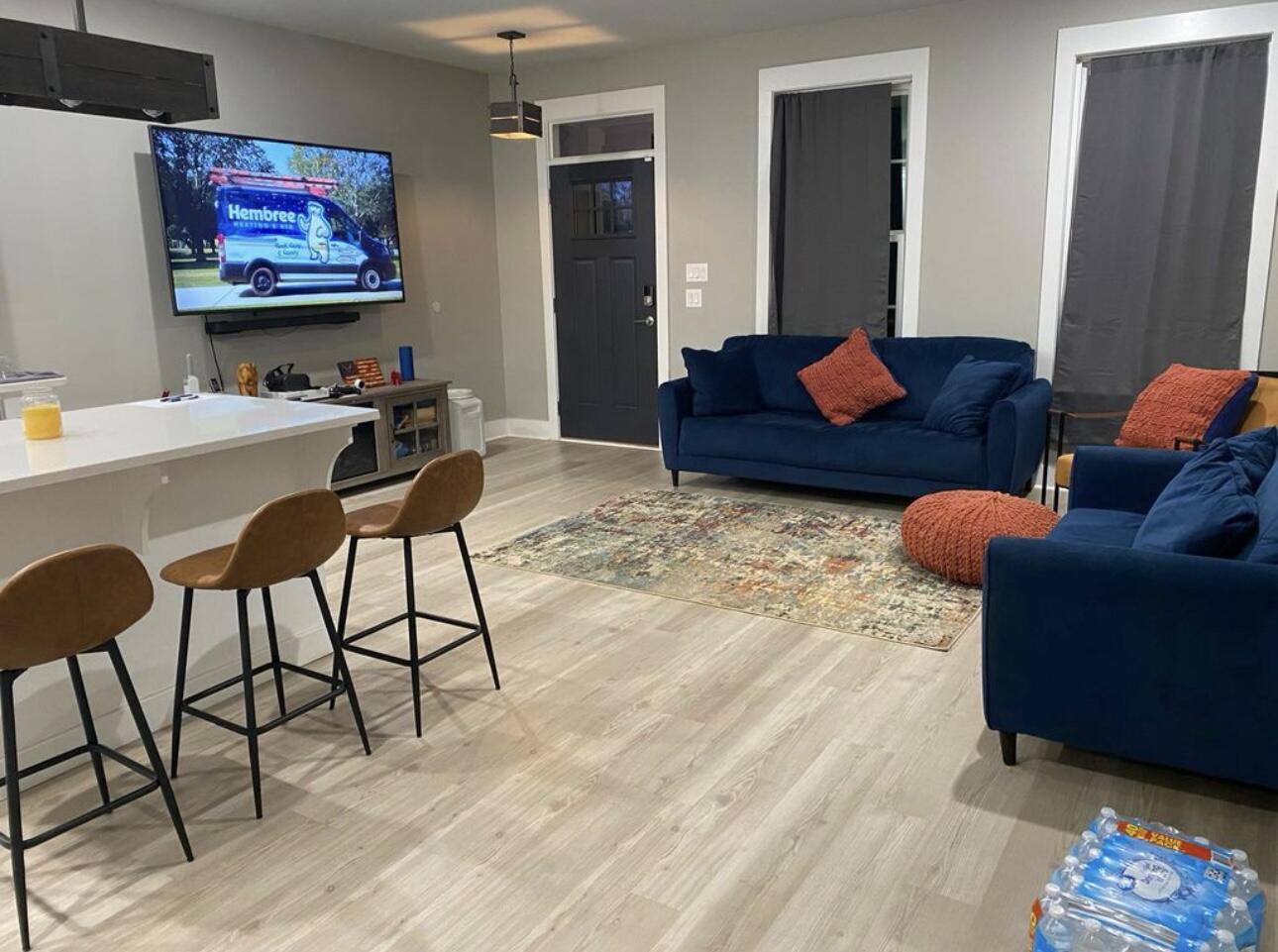 Downtown Pensacola, South Pensacola, St. John's Coalition - Residential Lease