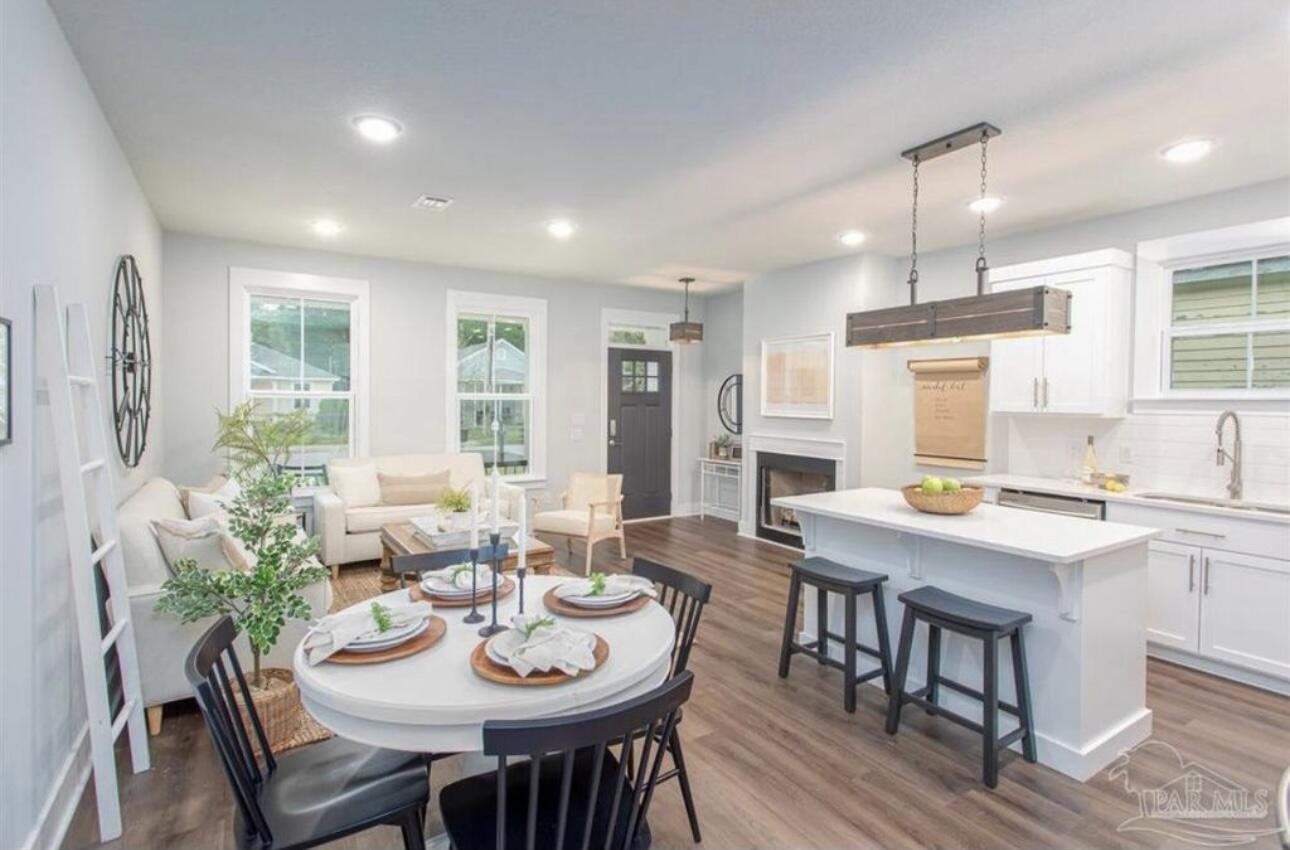 Downtown Pensacola, South Pensacola, St. John's Coalition - Residential Lease