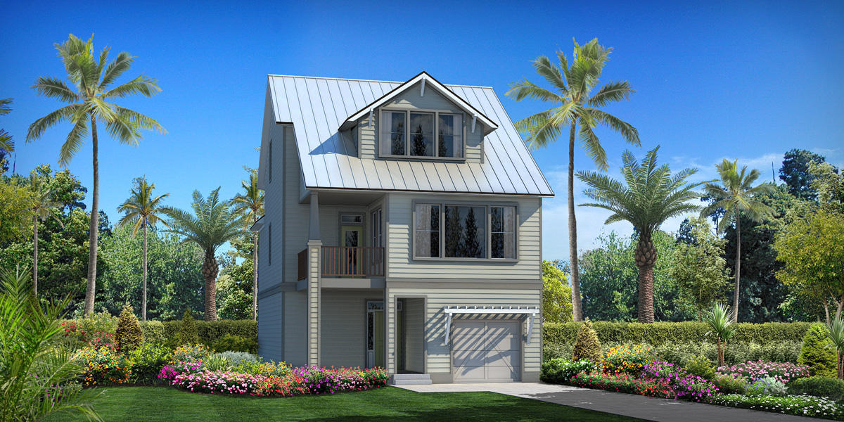 GRANDE POINTE AT INLET BEACH - Residential