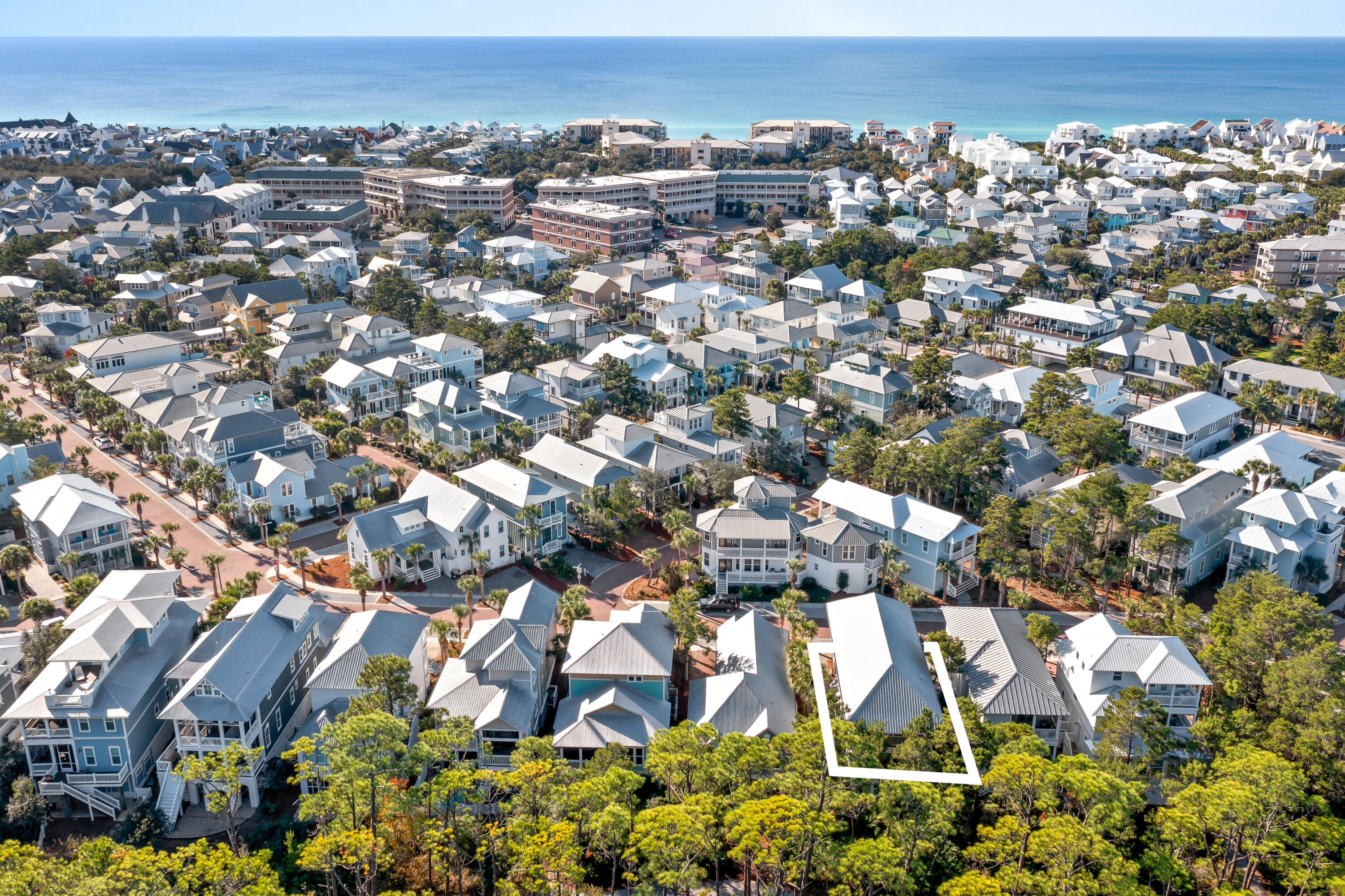 SEACREST BEACH - Residential
