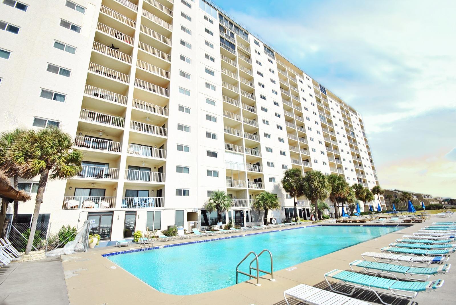 REGENCY TOWERS CONDO - Residential