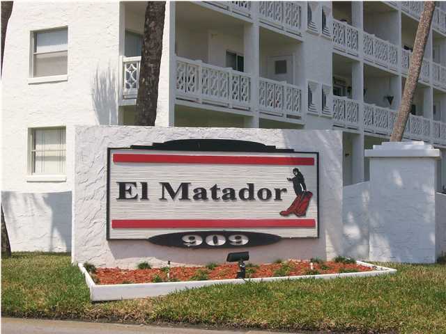 EL MATADOR CONDO - Residential Lease