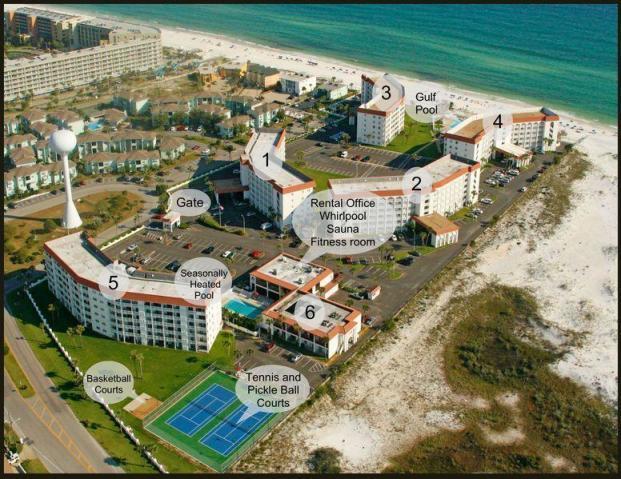 EL MATADOR CONDO - Residential Lease