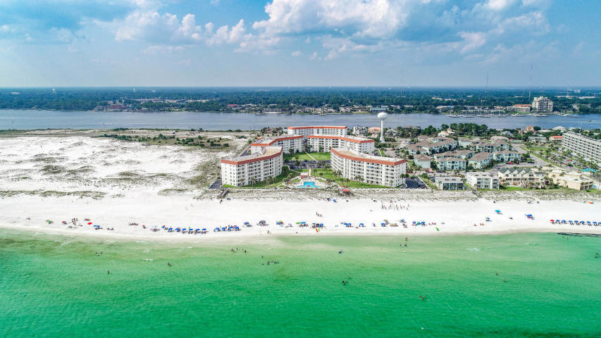EL MATADOR CONDO - Residential Lease