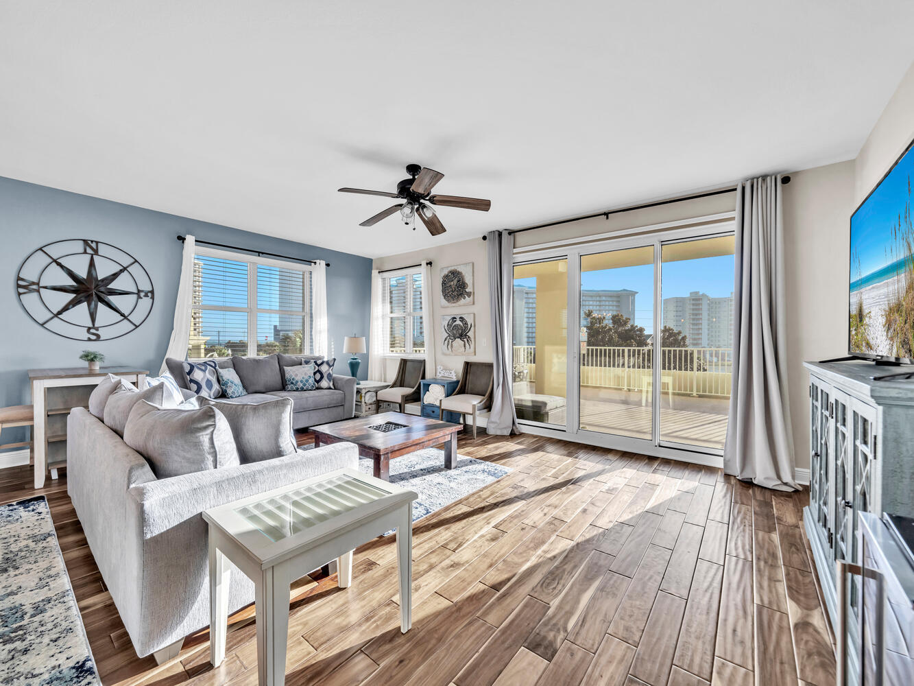 ARIEL DUNES II - Residential