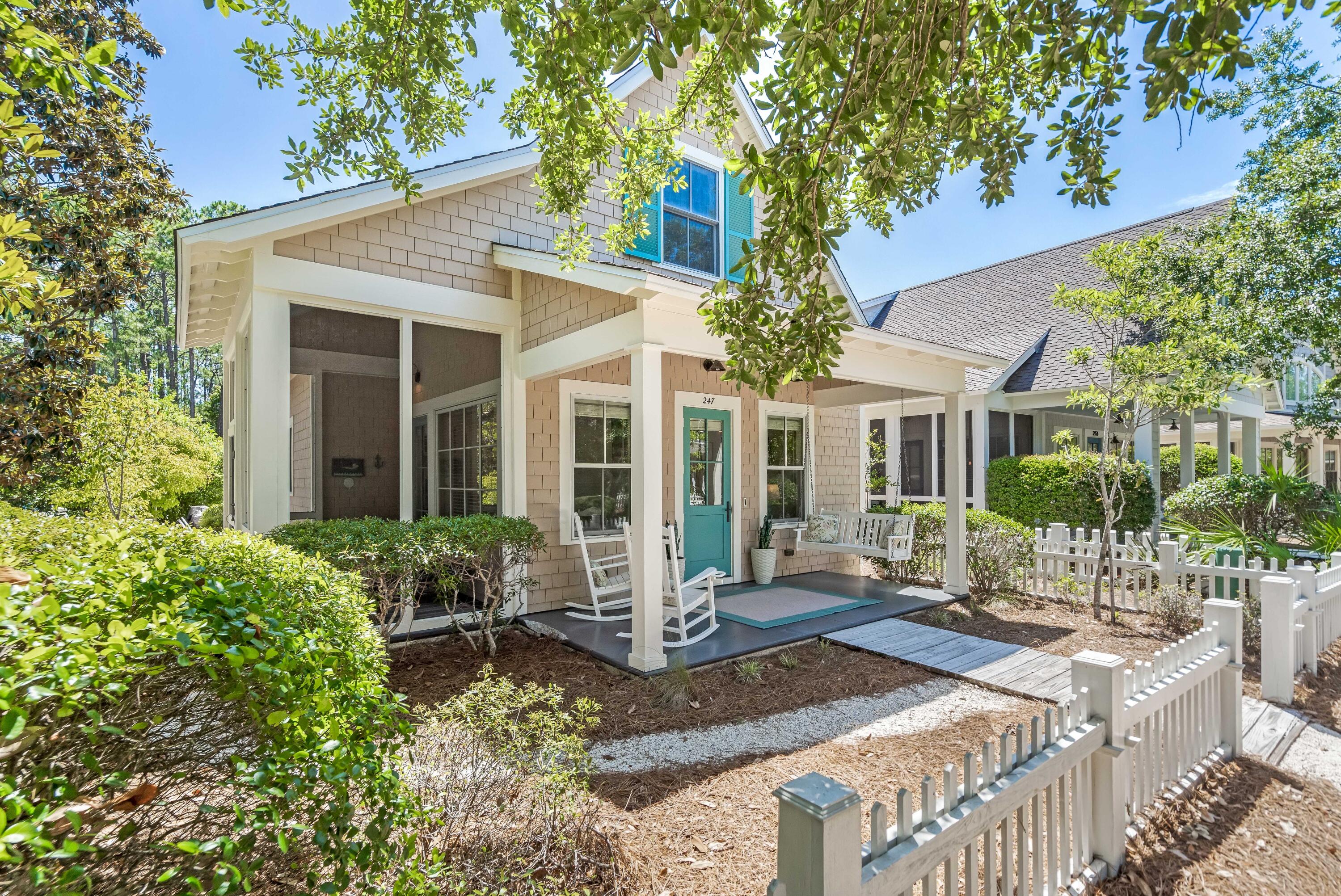 WATERSOUND BEACH PH 4 - Residential