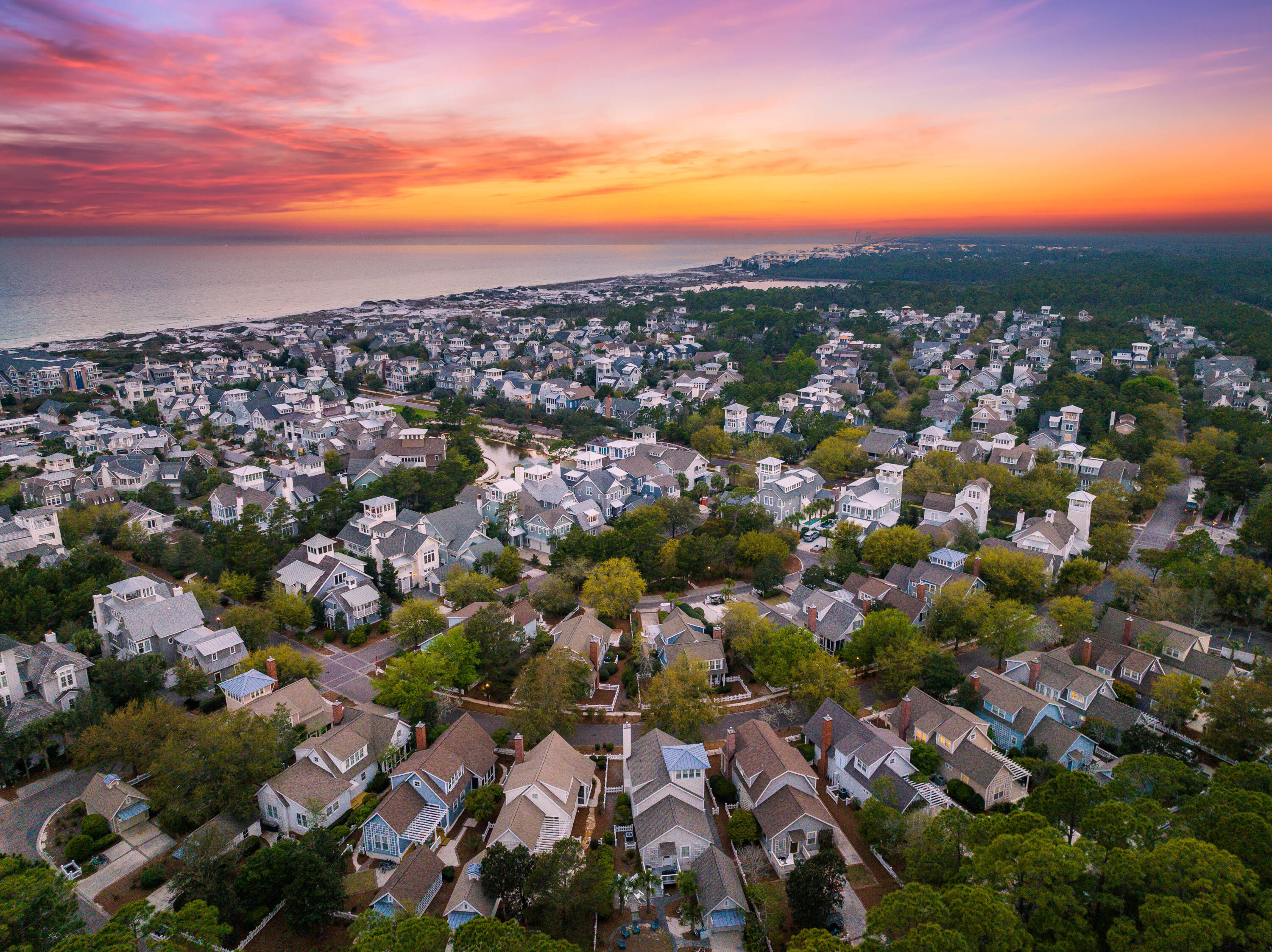 WATERSOUND BEACH PH 4 - Residential