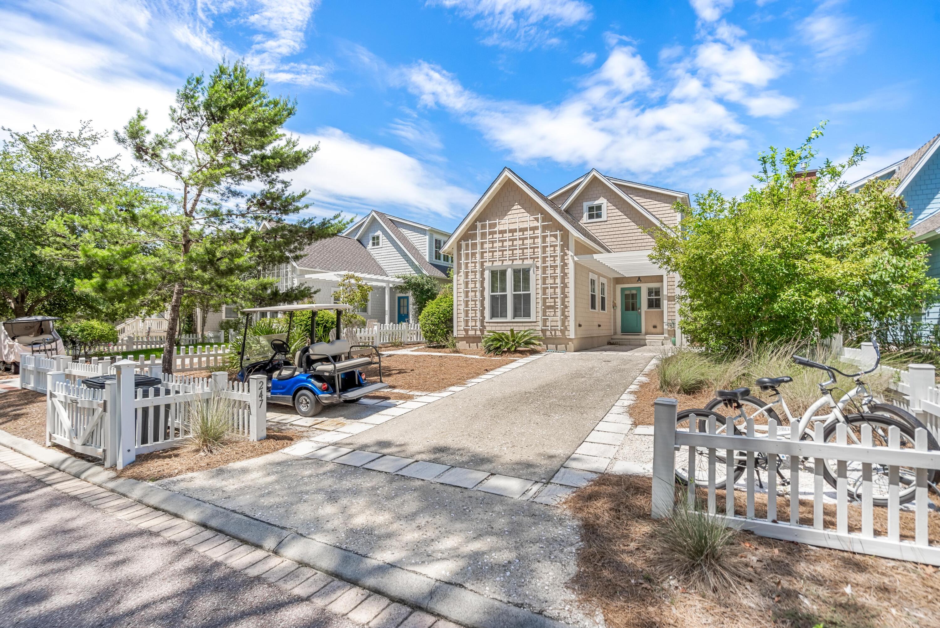 WATERSOUND BEACH PH 4 - Residential