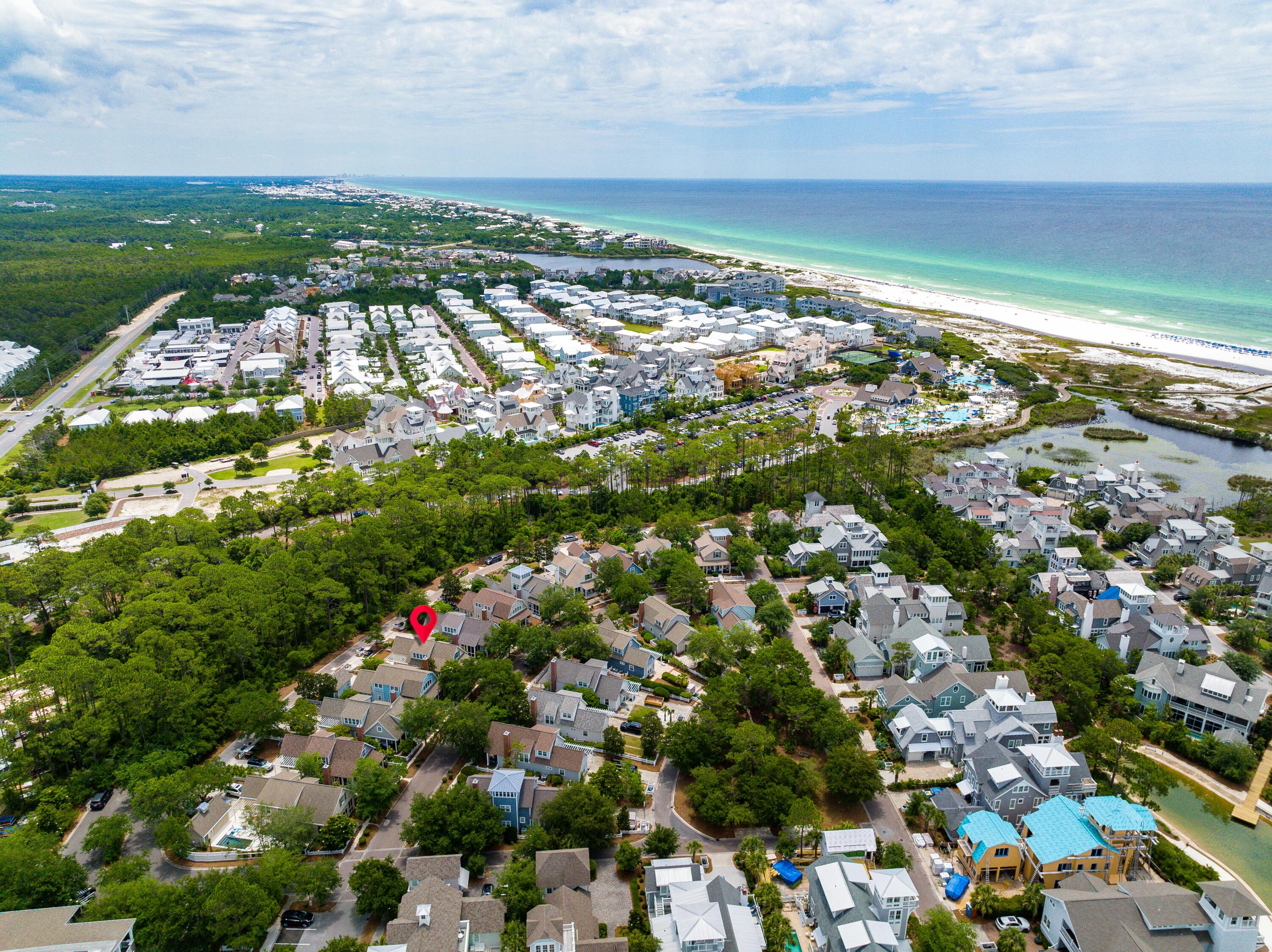 WATERSOUND BEACH PH 4 - Residential