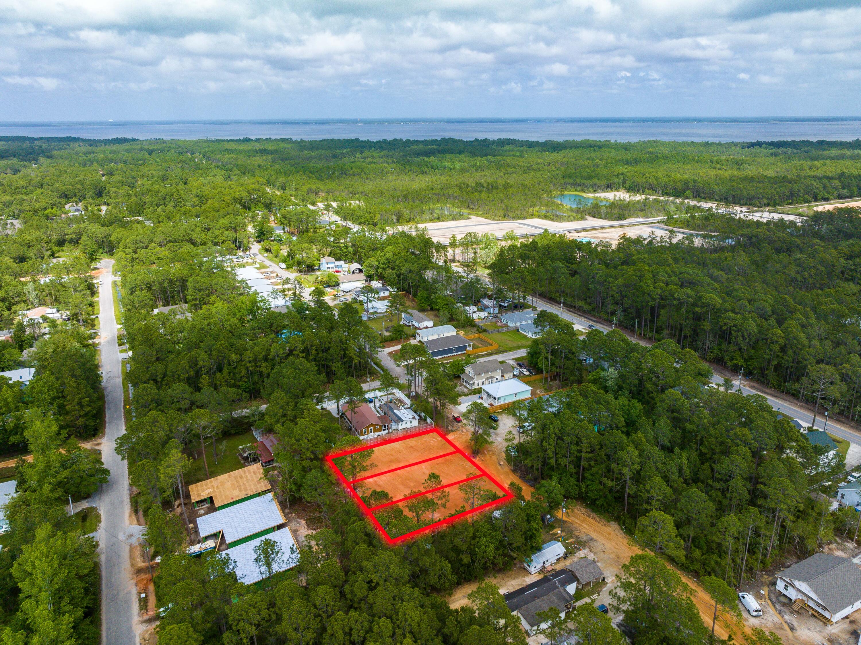 TOWN OF SANTA ROSA - Land