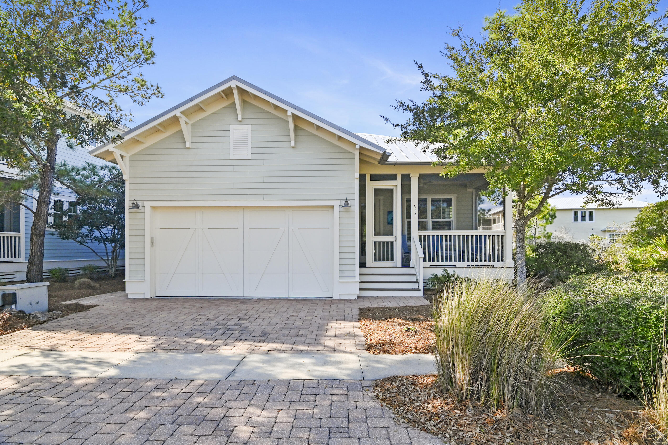 NATUREWALK AT SEAGROVE - Residential