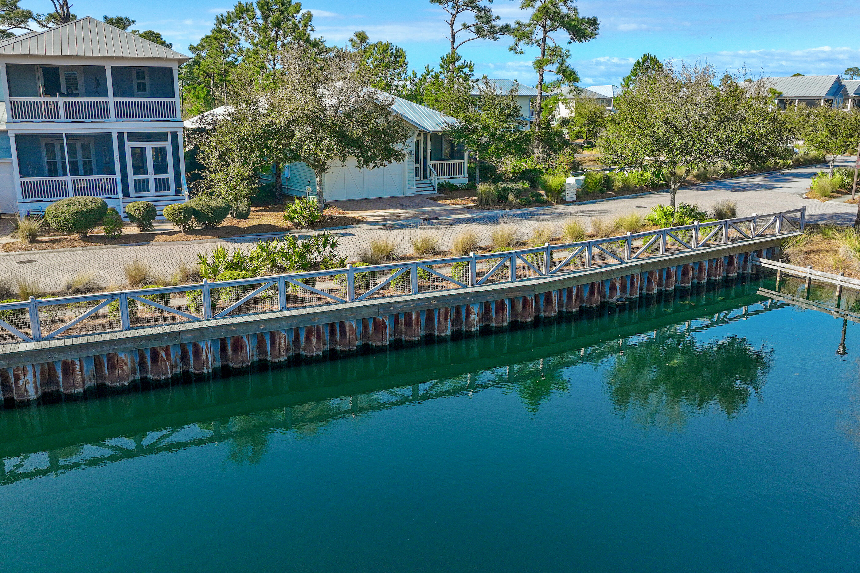 NATUREWALK AT SEAGROVE - Residential