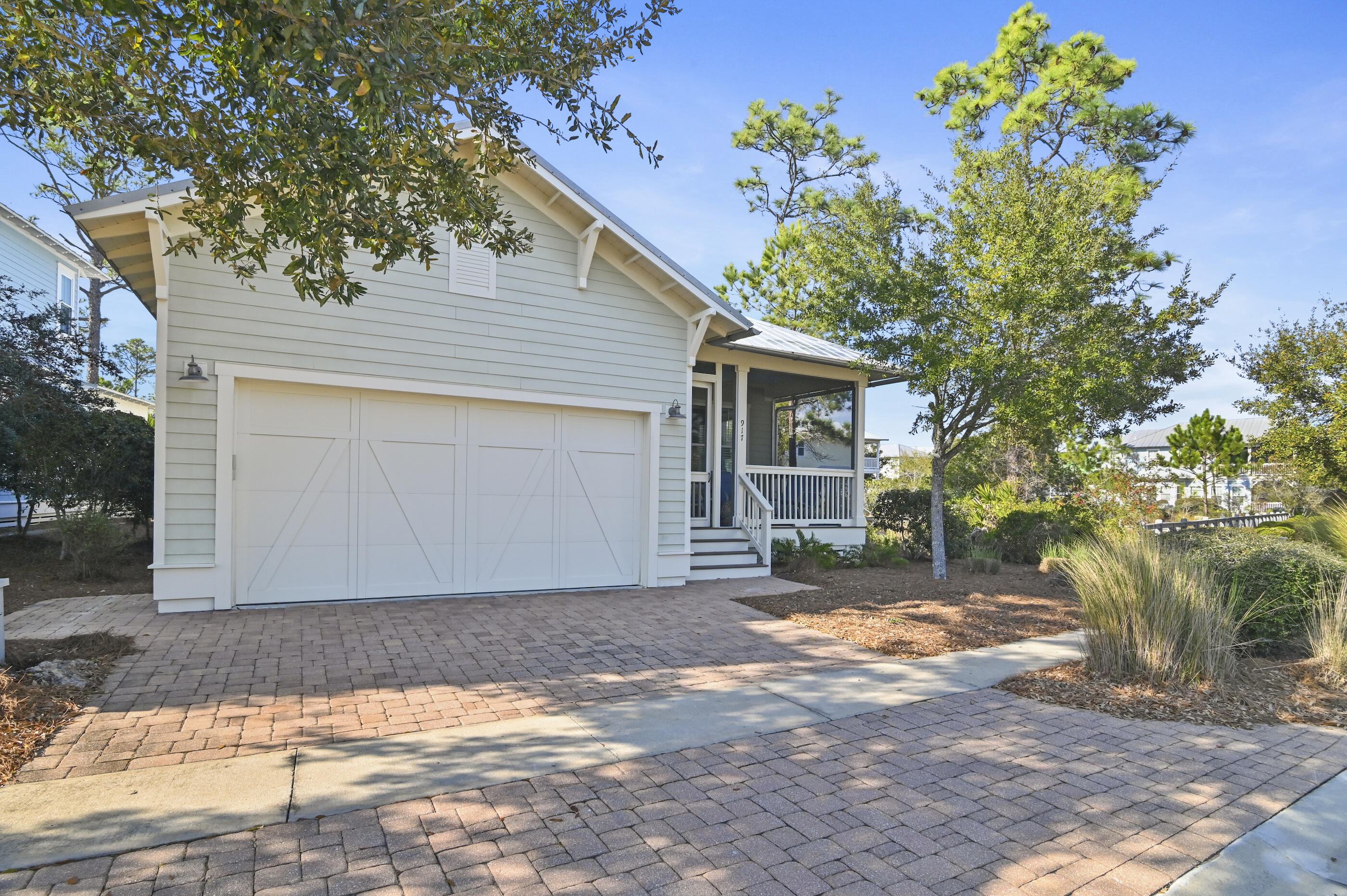 NATUREWALK AT SEAGROVE - Residential