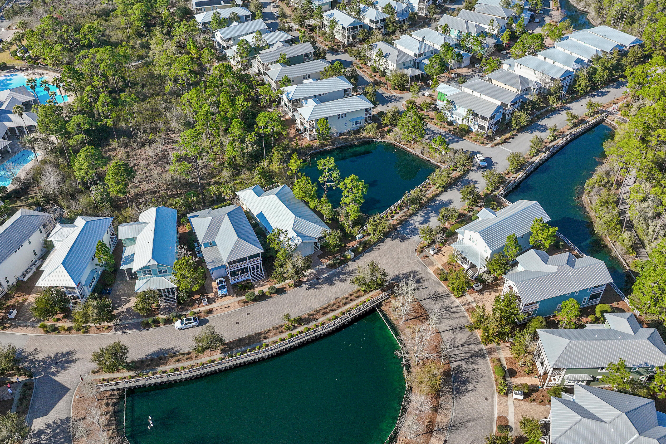 NATUREWALK AT SEAGROVE - Residential