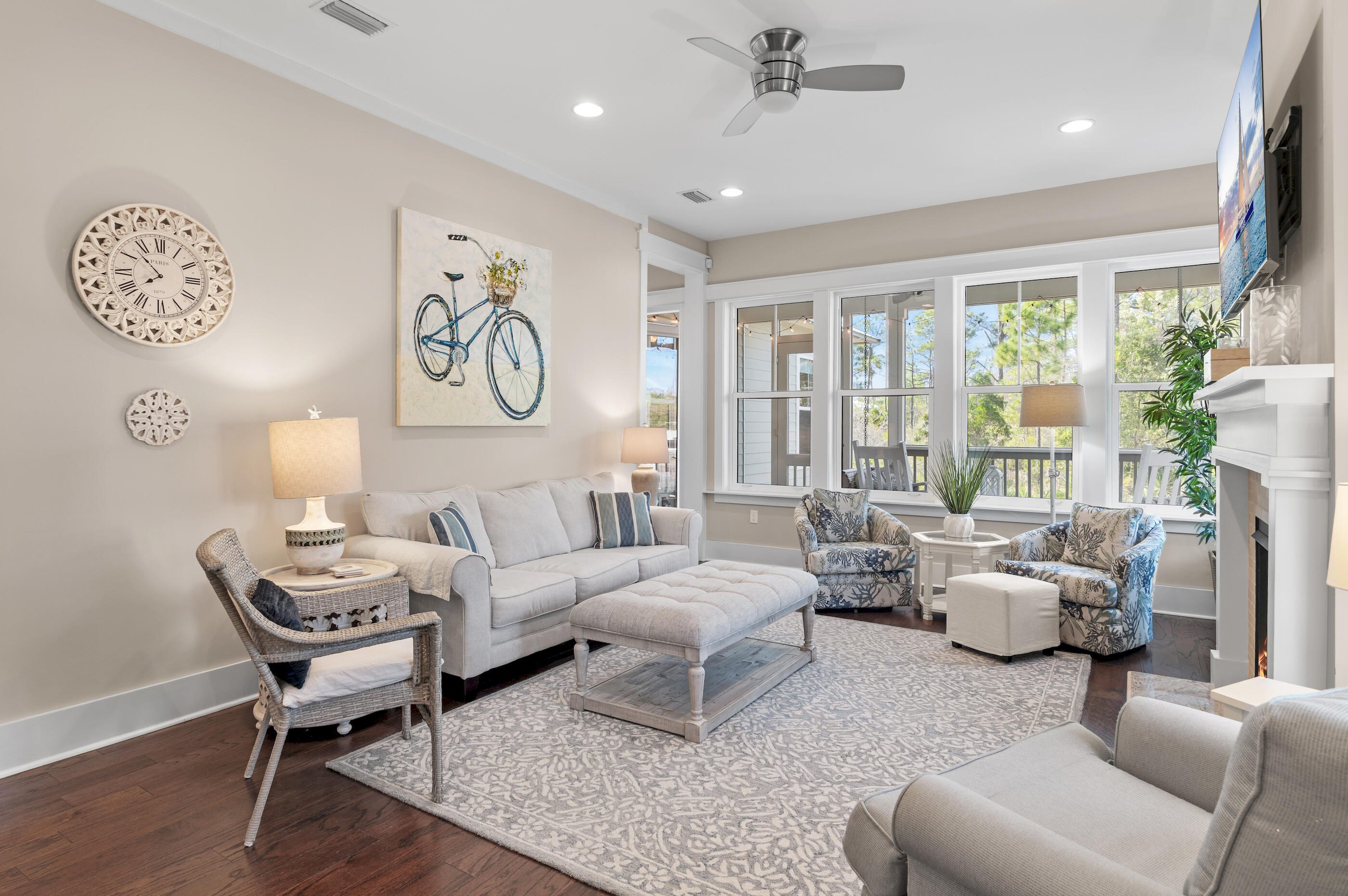 NATUREWALK AT SEAGROVE - Residential