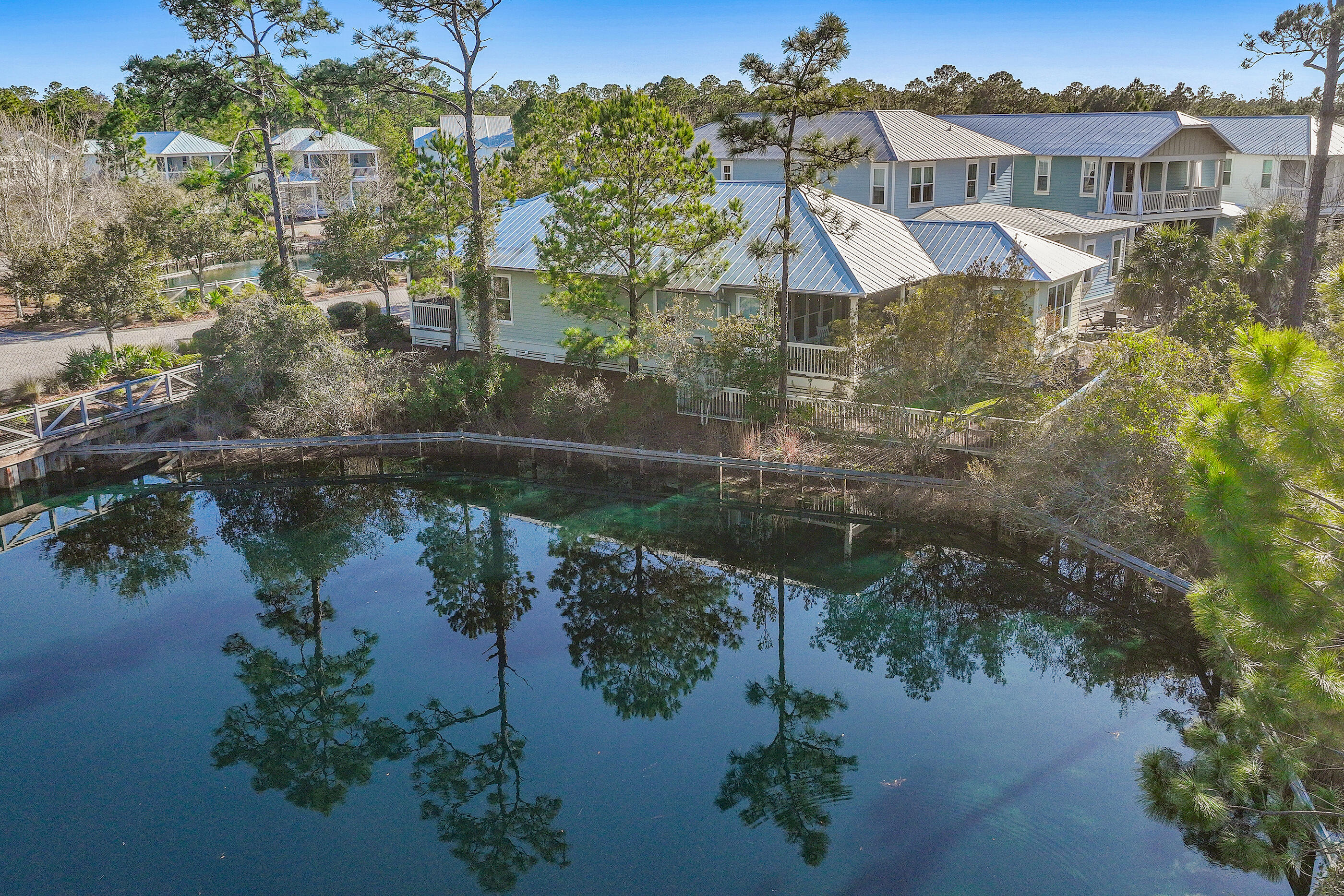 NATUREWALK AT SEAGROVE - Residential