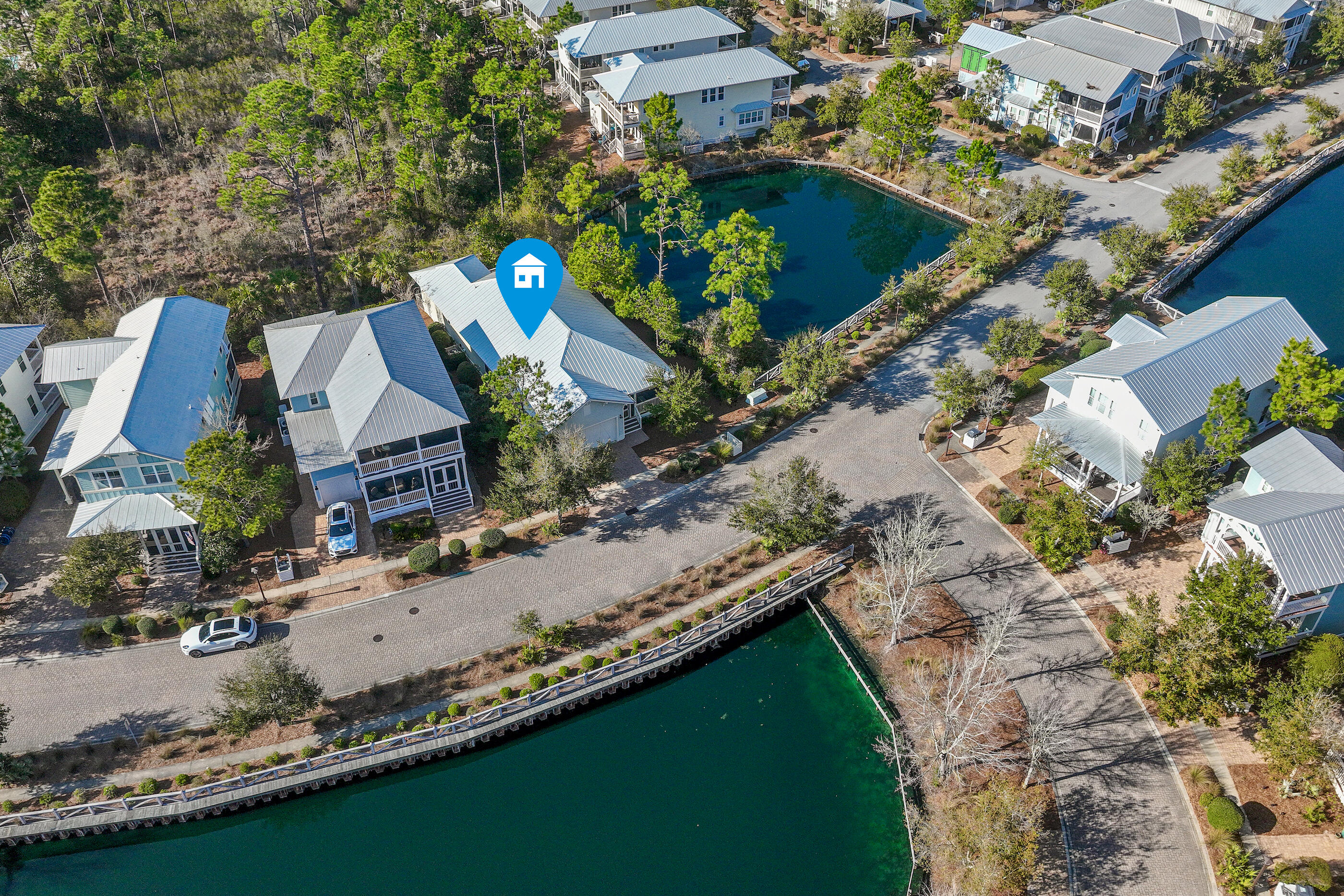 NATUREWALK AT SEAGROVE - Residential