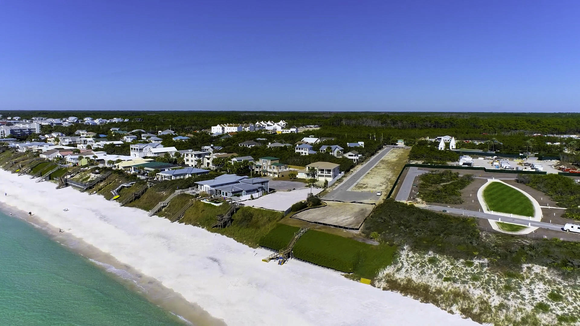 Kaiya Beach Resort - Land