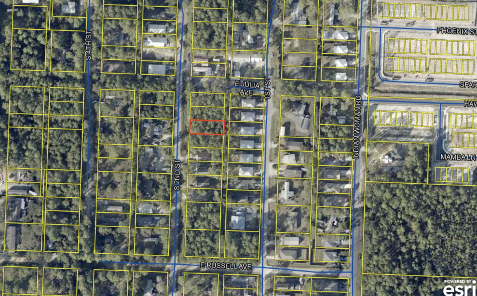TOWN OF SANTA ROSA - Land
