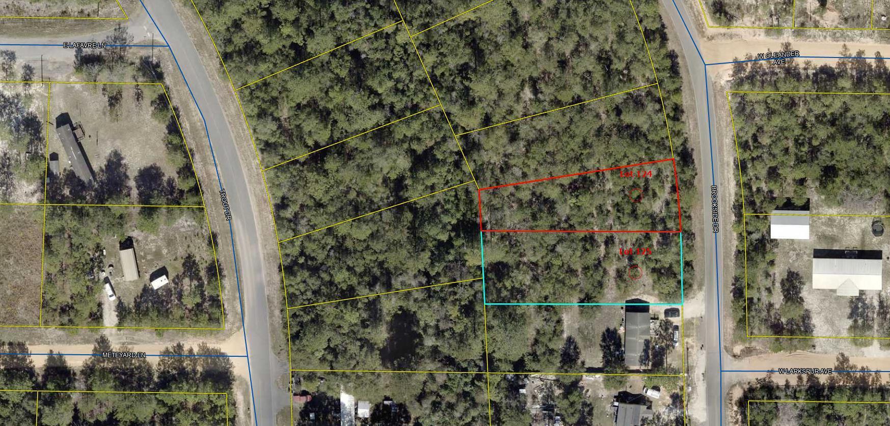 OAKWOOD HILLS UNIT 1 - Land