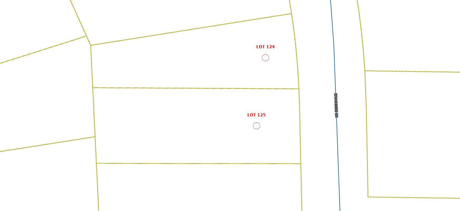 OAKWOOD HILLS UNIT 1 - Land