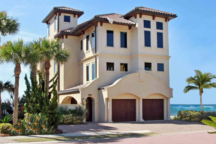 DESTINY BY THE SEA - Residential