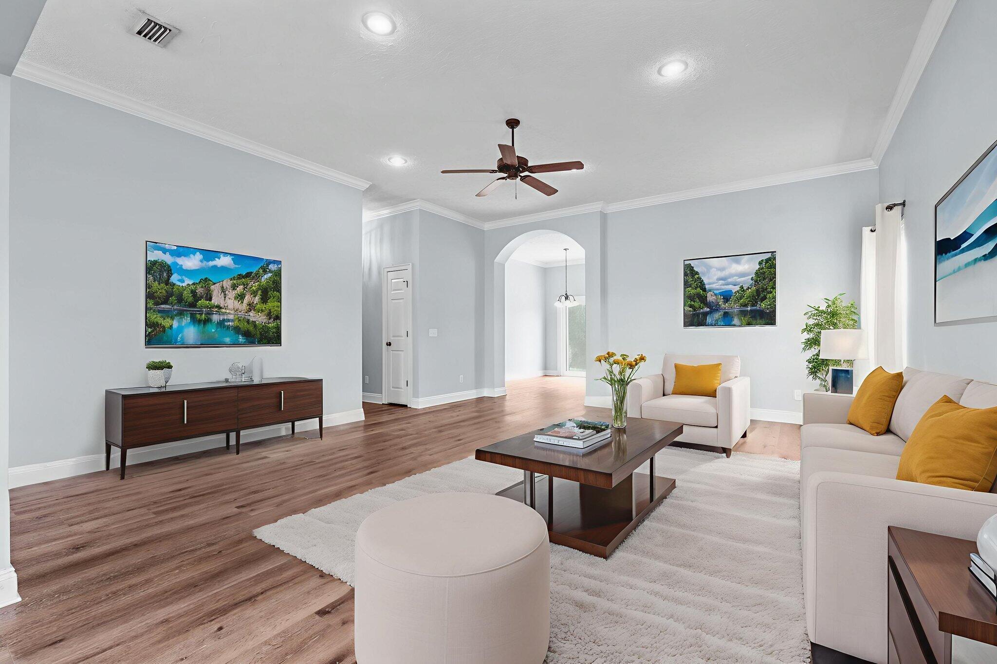 PELICAN BAY - Residential