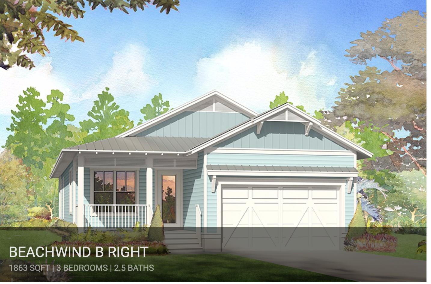 NATUREWALK AT SEAGROVE - Residential