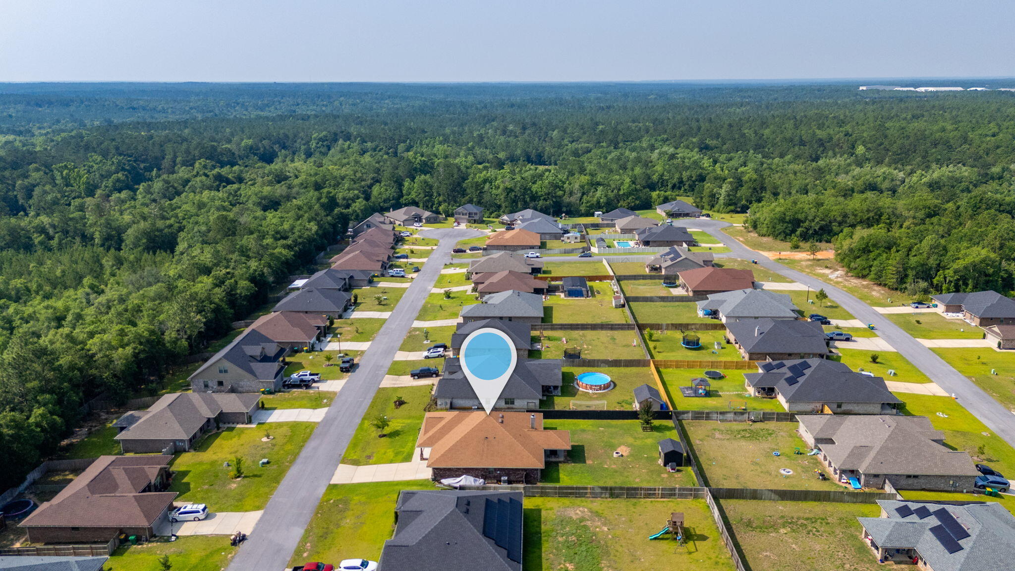 WILLOW CREEK PLANTATION - Residential