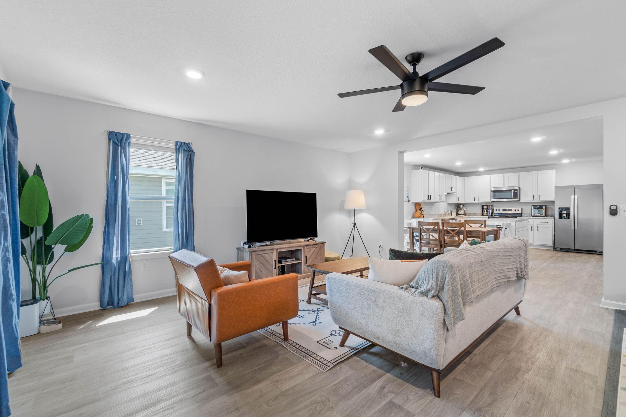 Indian Cove - Residential