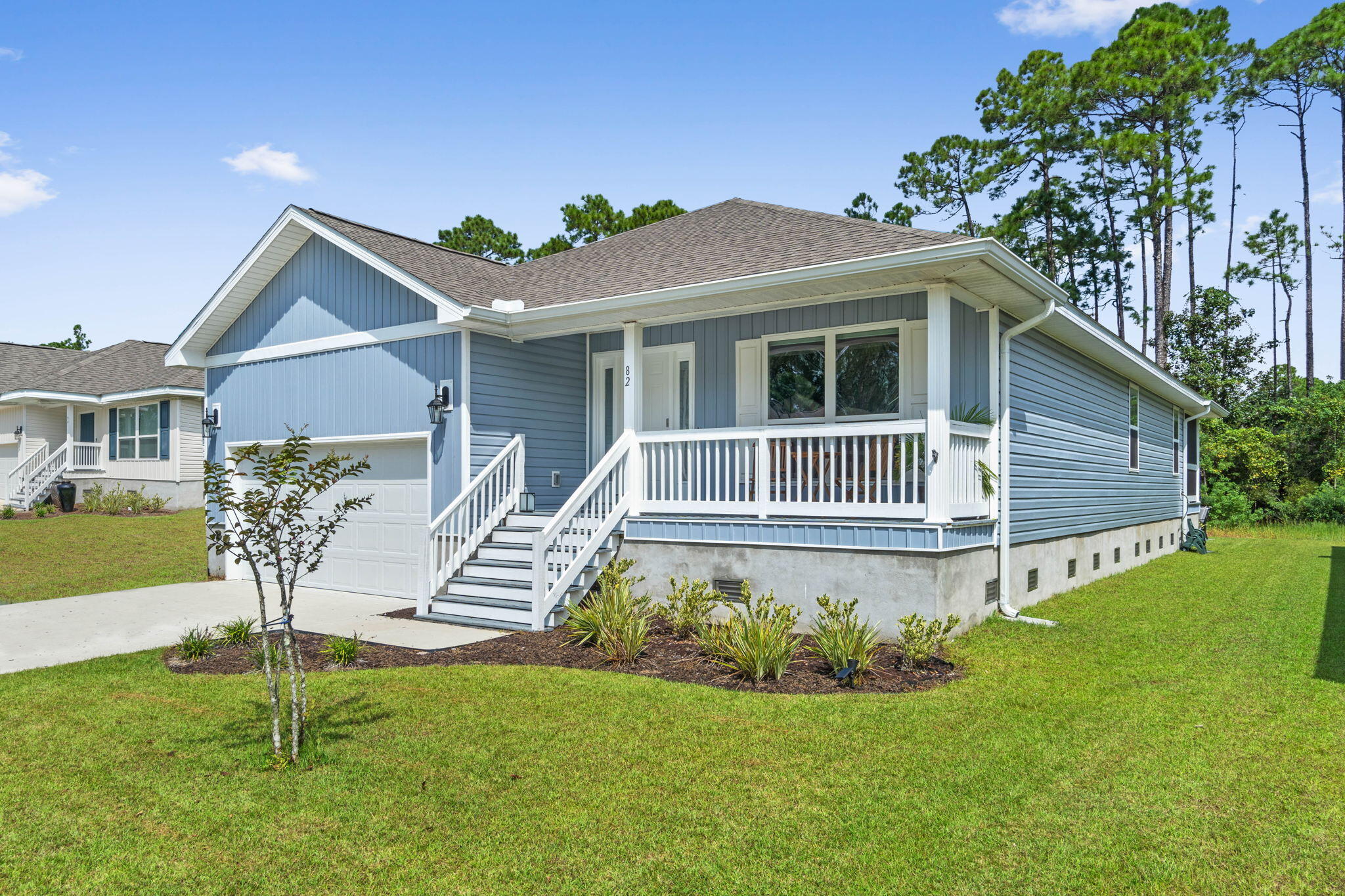 Indian Cove - Residential