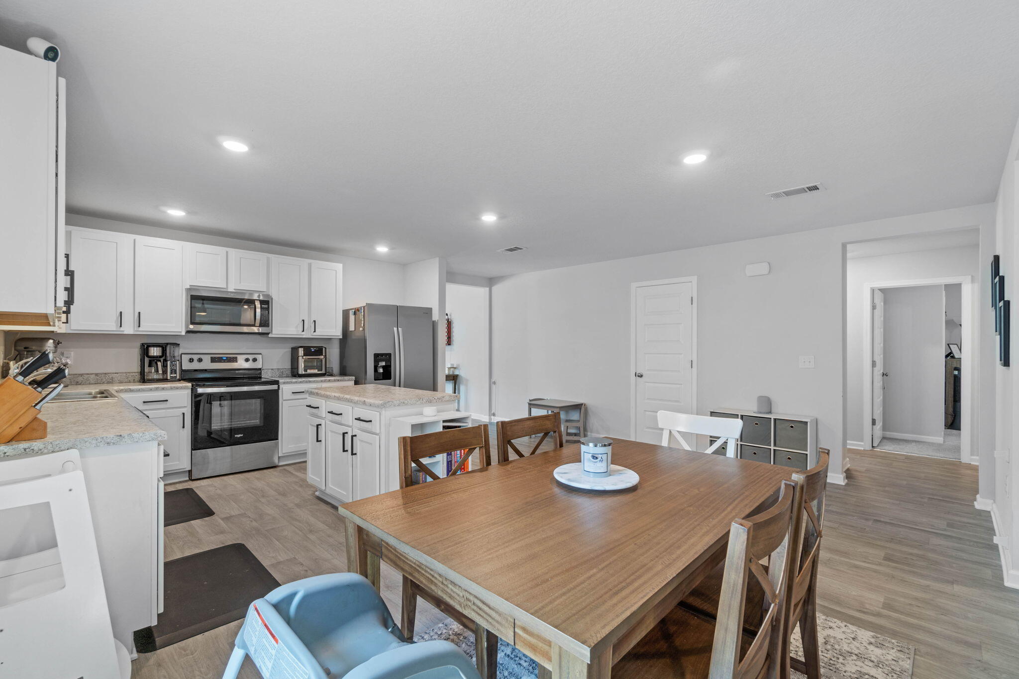 Indian Cove - Residential