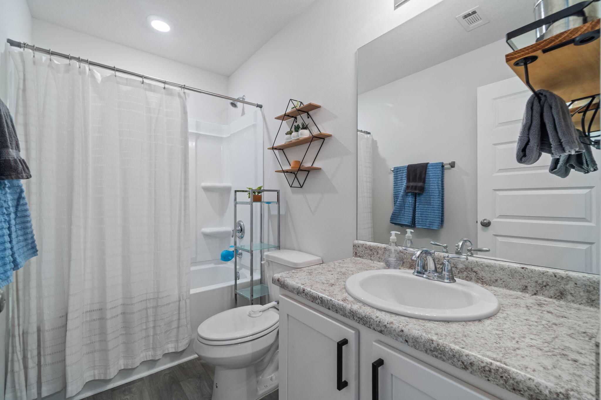 Indian Cove - Residential
