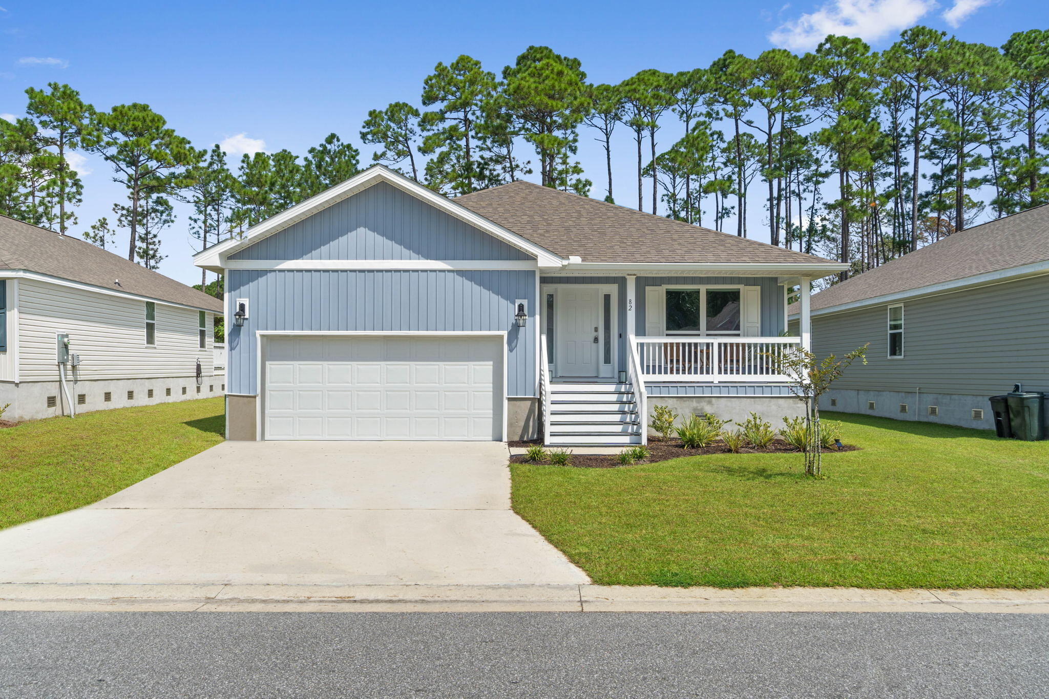 Indian Cove - Residential