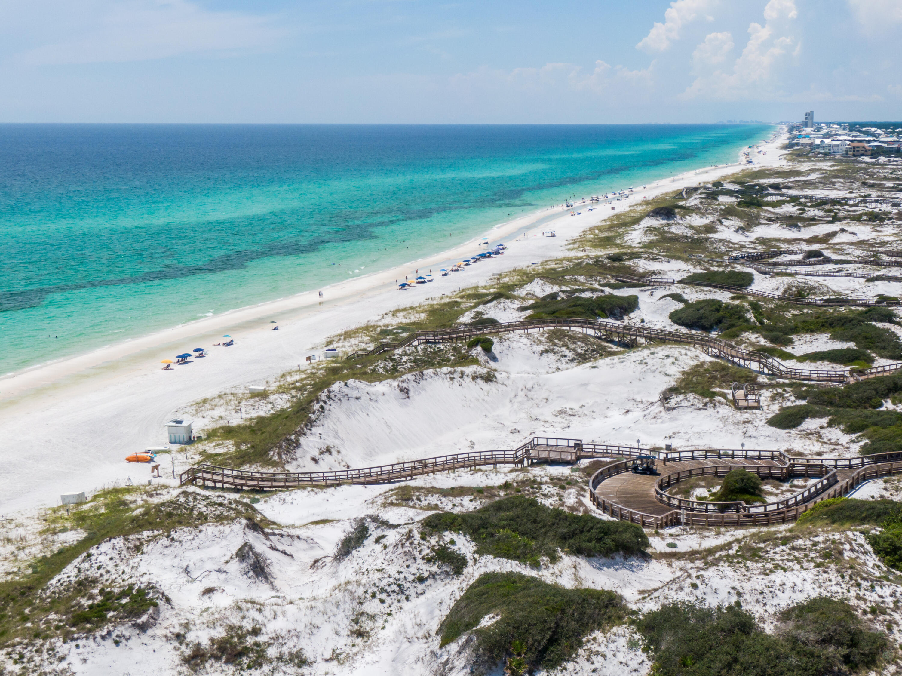 WATERSOUND BEACH - Residential