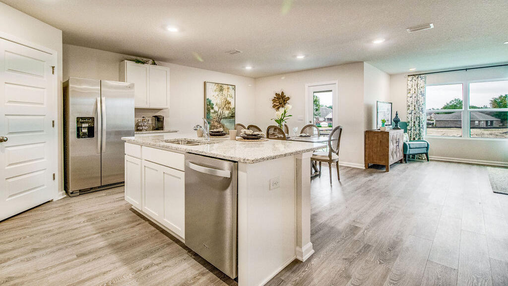 Day's Landing - Residential