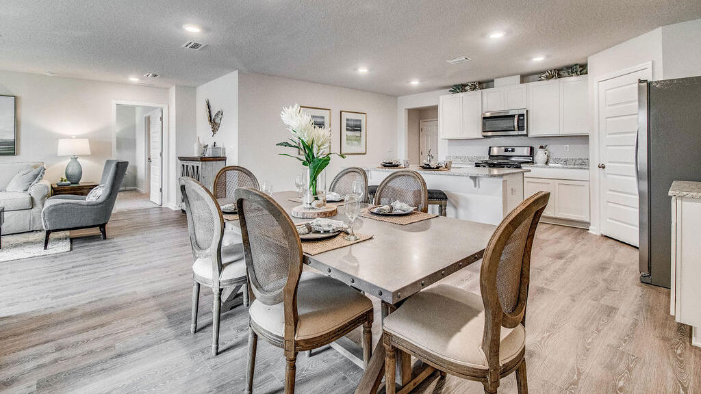 Day's Landing - Residential