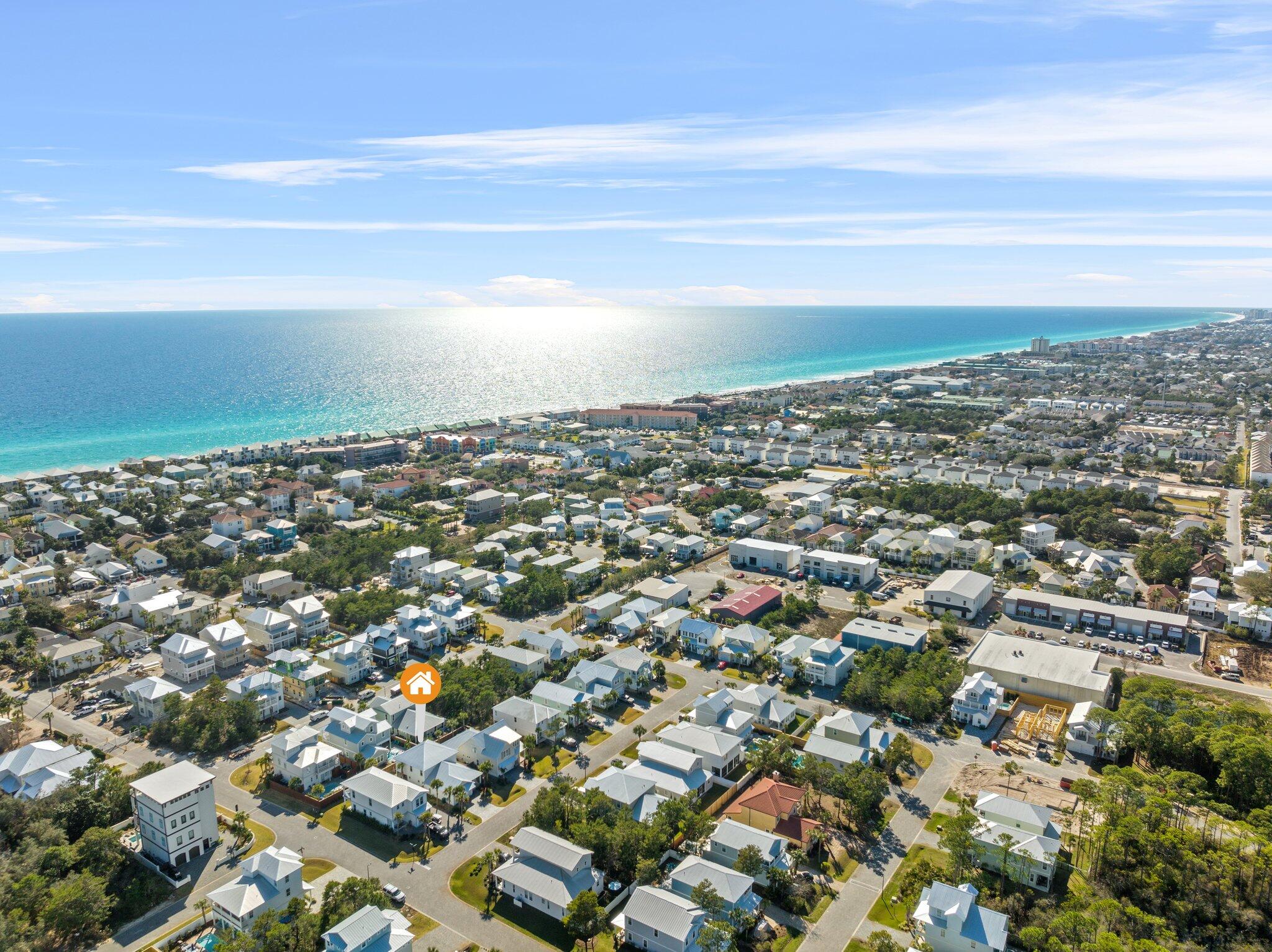 FRANGISTA BEACH 2ND ADDN - Residential