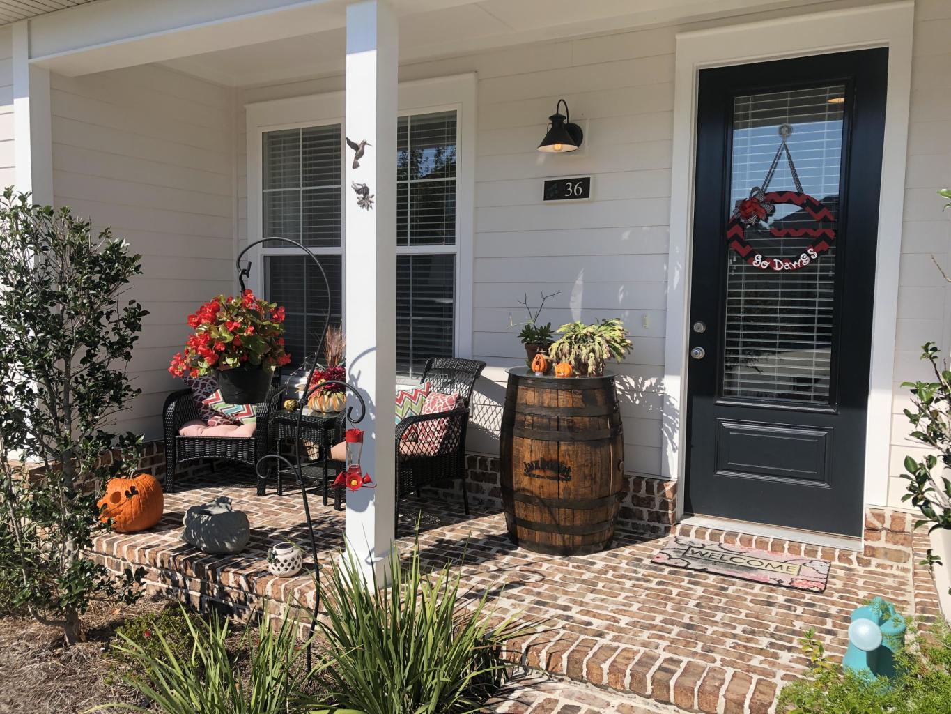 CHURCH STREET VILLAGE - Residential Lease