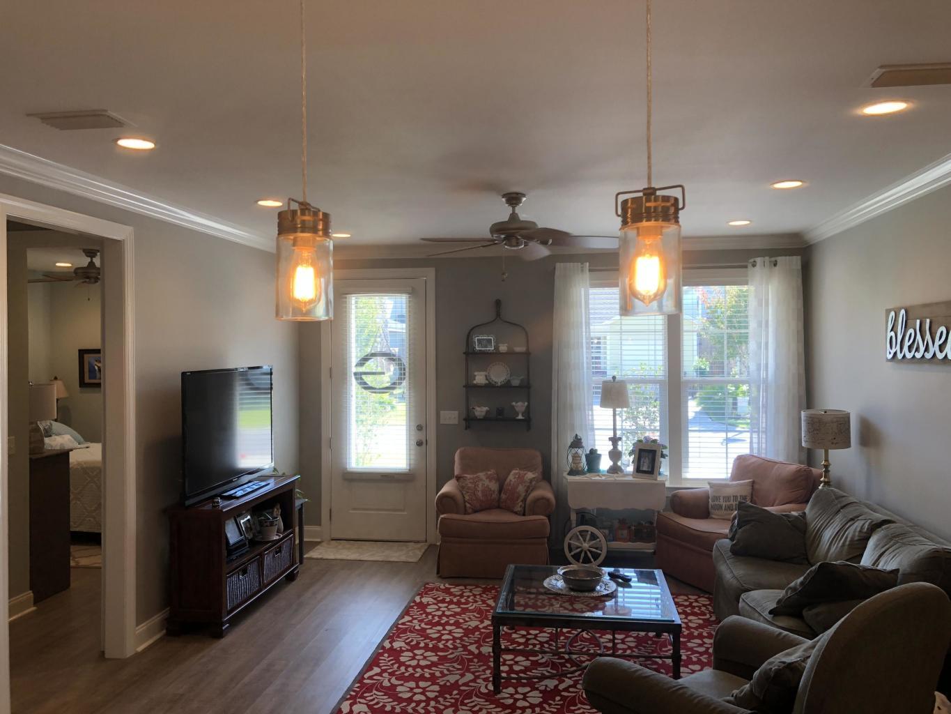 CHURCH STREET VILLAGE - Residential Lease