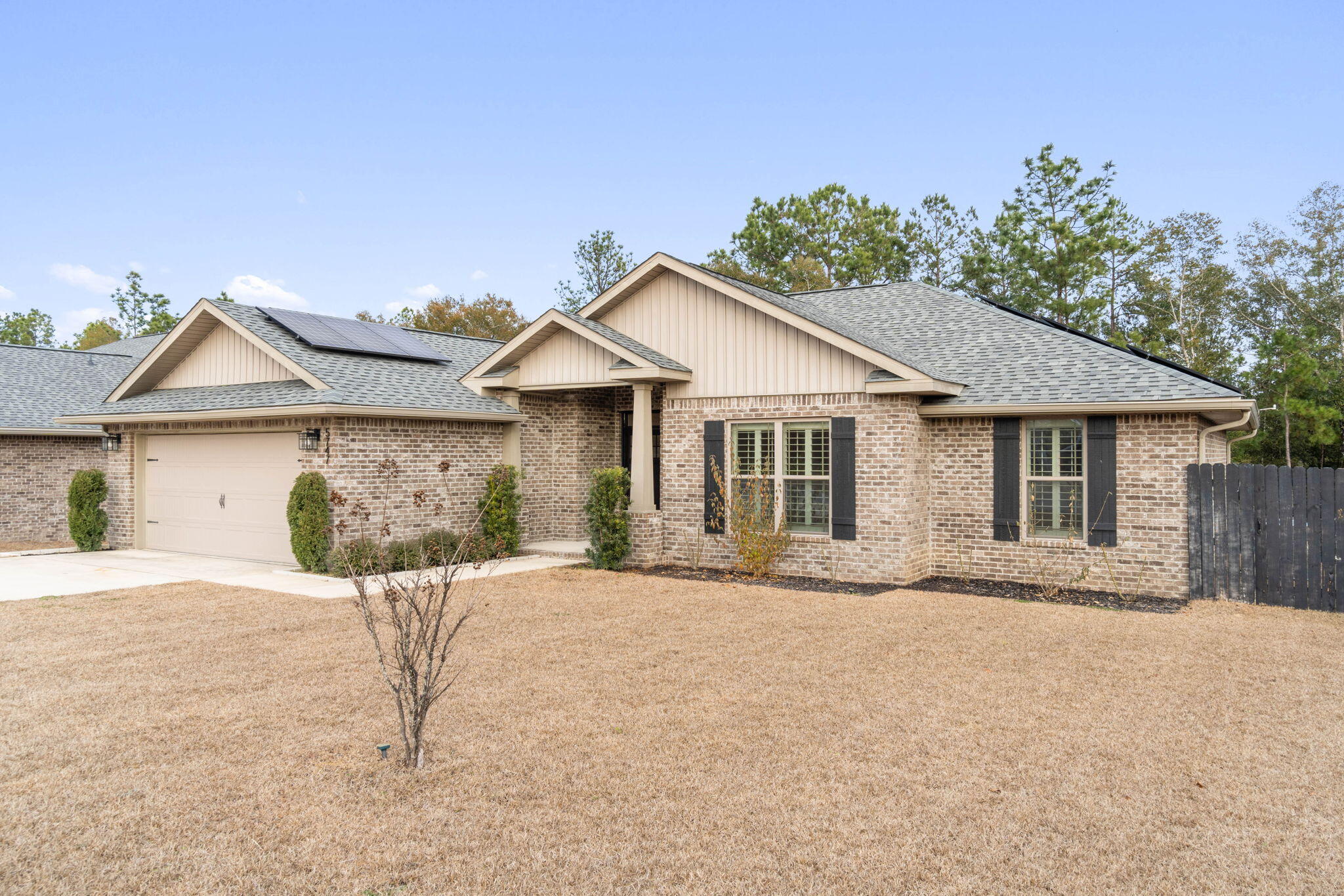 Willow Creek Plantation Phase II - Residential Lease