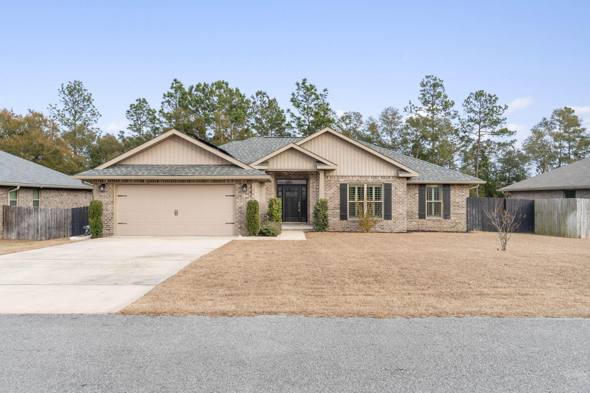 Available March 6! 4 Bedroom / 2 Bath Home Located in Crestview!


* Legal Rental Pricing and Fee Disclosure:

Mandatory monthly charges included in total monthly cost:

- Monthly Resident Services Package Fee (Mandatory)
Recurring Monthly Amount Included in Total Monthly Costs: $25.00
Description: The monthly resident services package provides residents with access to essential services.

Additional Charges (not included in the total monthly price):

- Security Deposit (Mandatory)
One-Time Refundable Amount: Application Outcome-based. A refundable fee paid by the tenant that guarantees they will fulfill the terms of a rental agreement. The security deposit is equal to one month's total monthly cost and is due at time of lease signing. A higher deposit may be required.