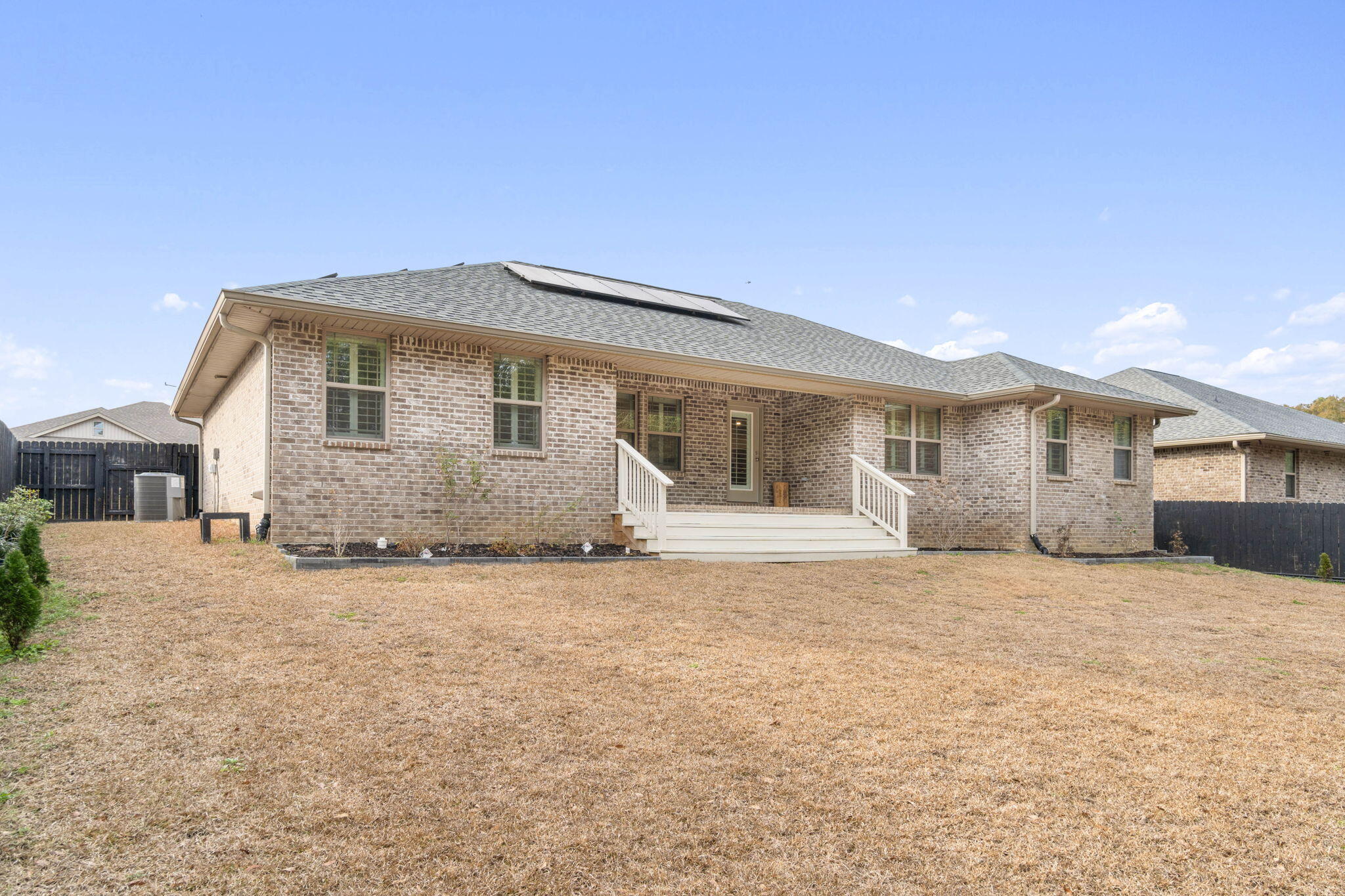 Willow Creek Plantation Phase II - Residential Lease