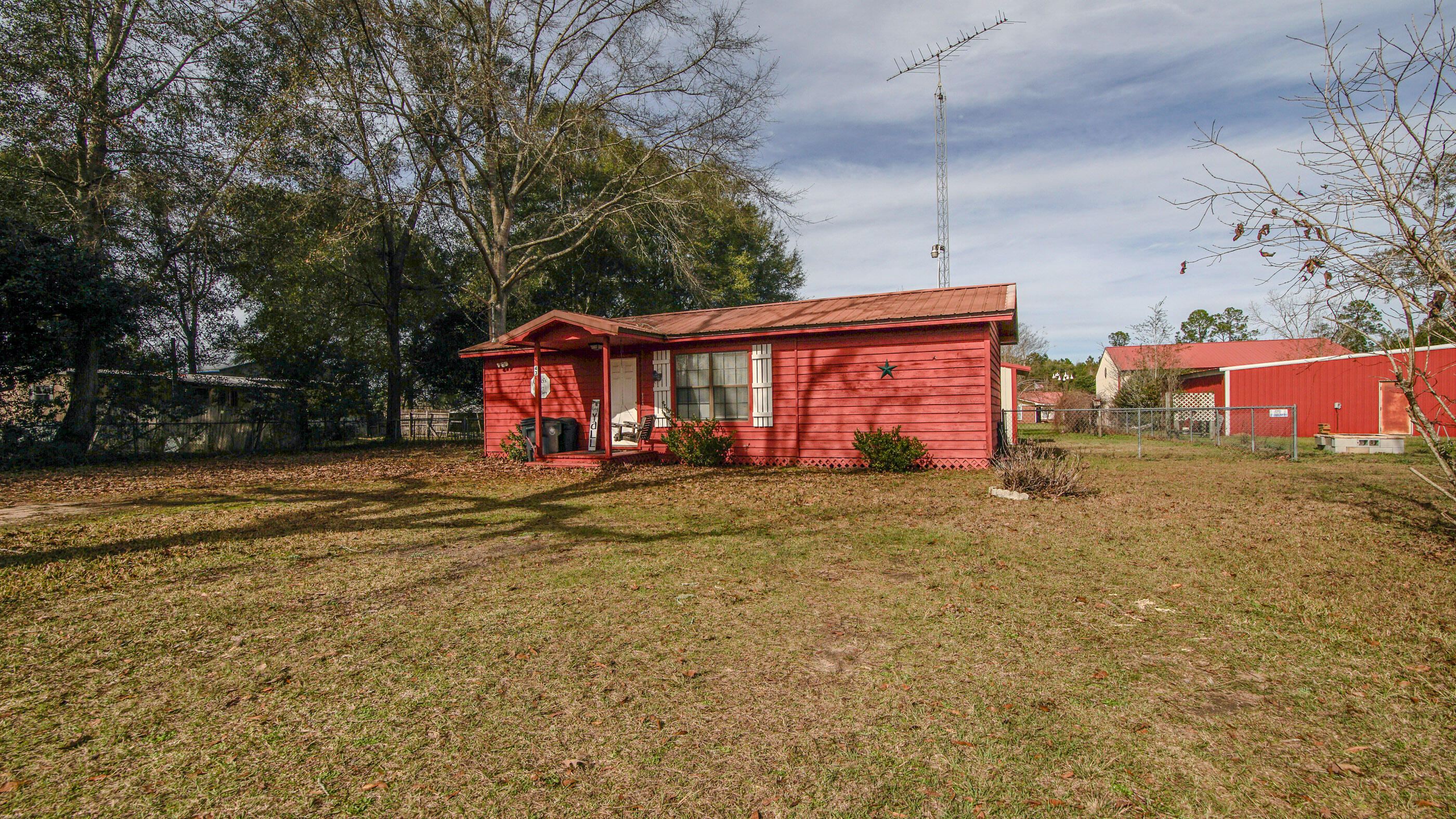 METES & BOUNDS - Residential