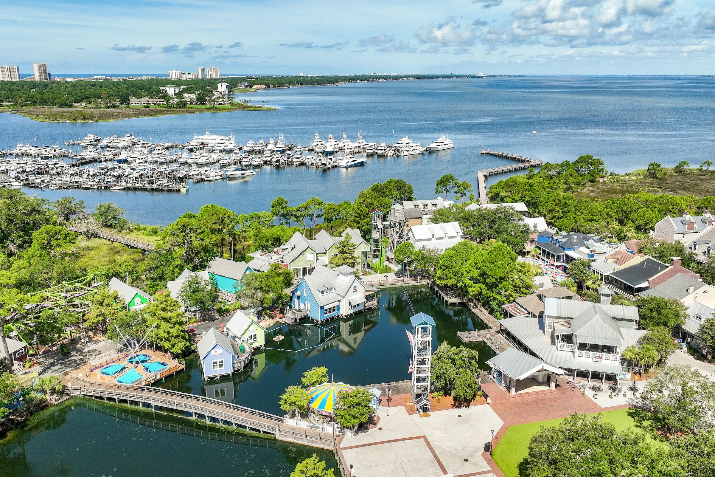 ANCHORAGE AT SANDESTIN THE - Residential