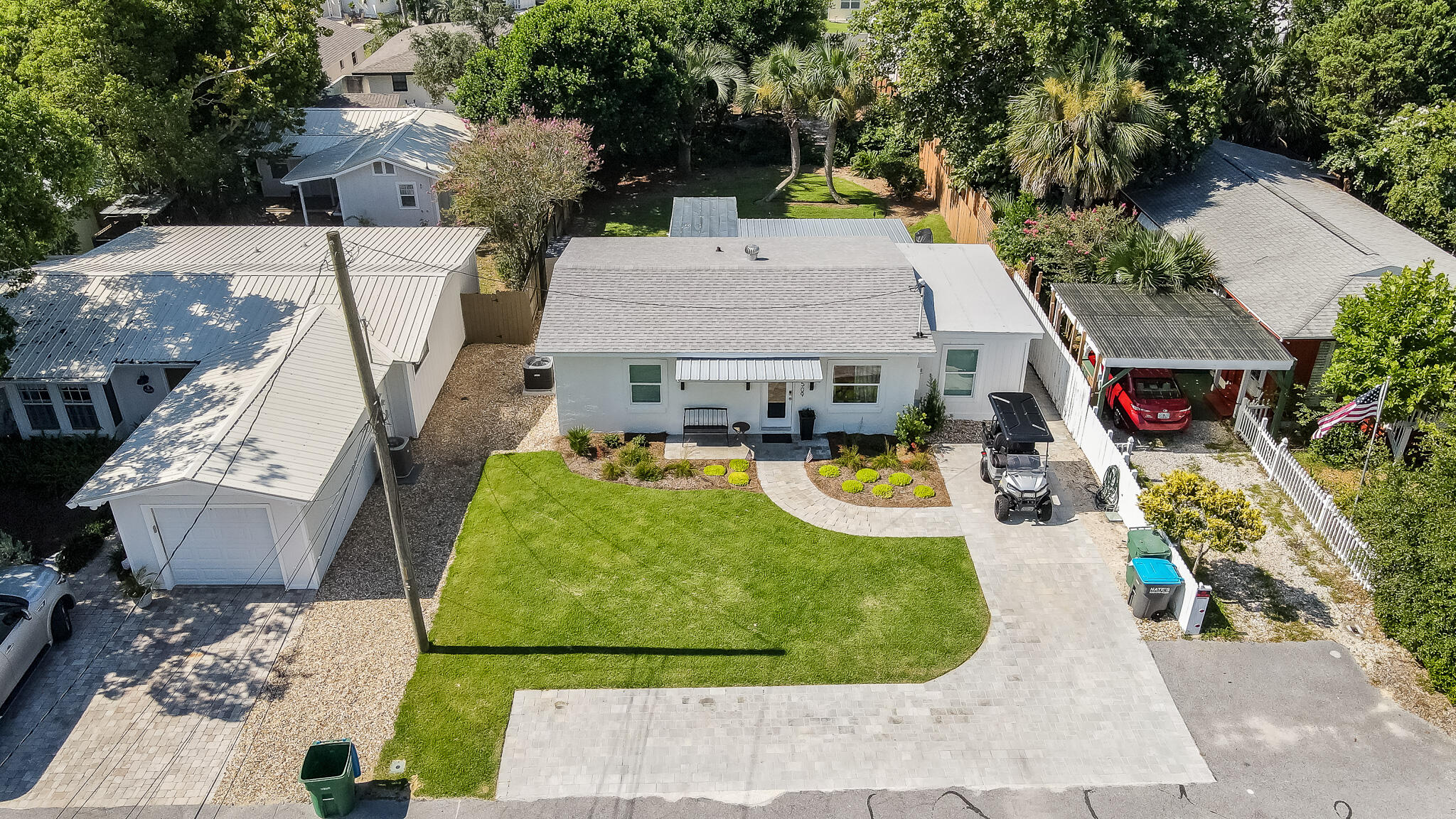 RIVIERA BEACH - Residential